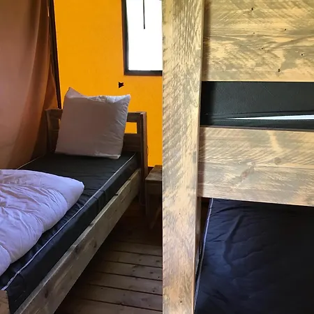 Tente de luxe Le Mondou