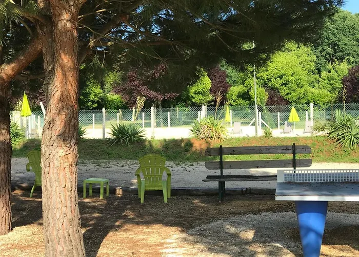 خيمة فخمة Le Mondou *